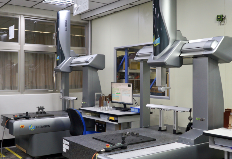 Contact 3D Measurement Equipment